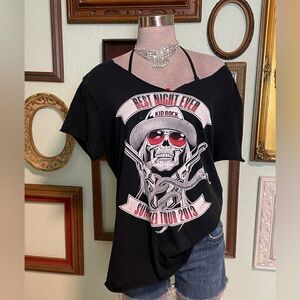 Kid Rock 2013 Concert Tee